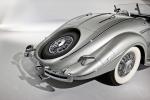Mercedes-Benz 540 K Special Roadster by Sindelfingen 1937 года
